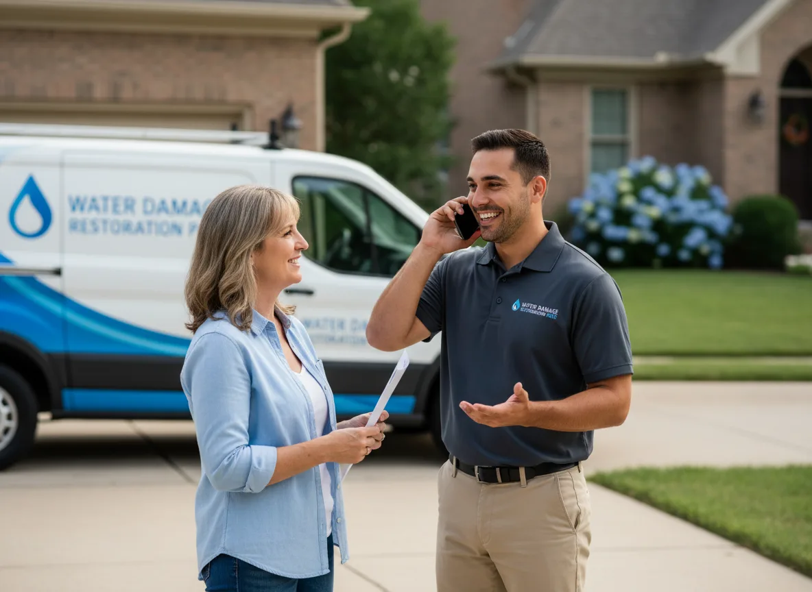Flood Restoration Ambler, PA FAQs